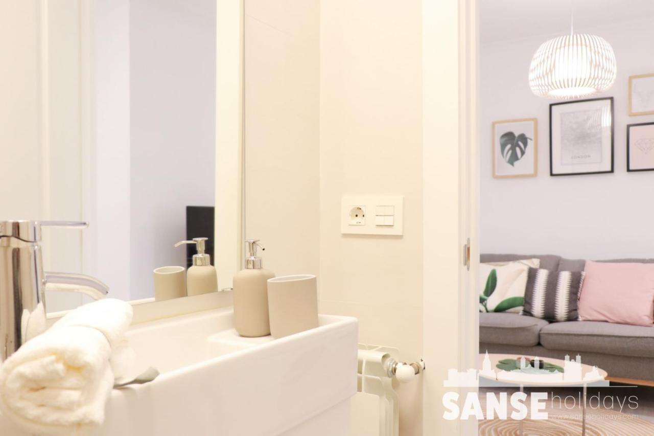 Apartamento Mendilar By Sanse Holidays サン・セバスティアン エクステリア 写真